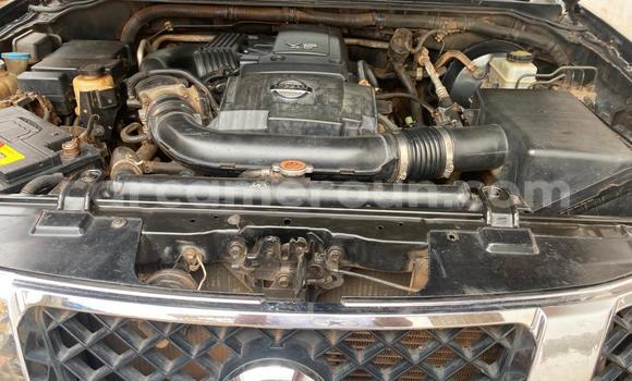 Acheter Occasion Voiture Nissan Pathfinder Noir à Yaoundé, Central Cameroon Acheter Occasion Voiture Nissan Pathfinder Noir à Yaoundé, Central Cameroon