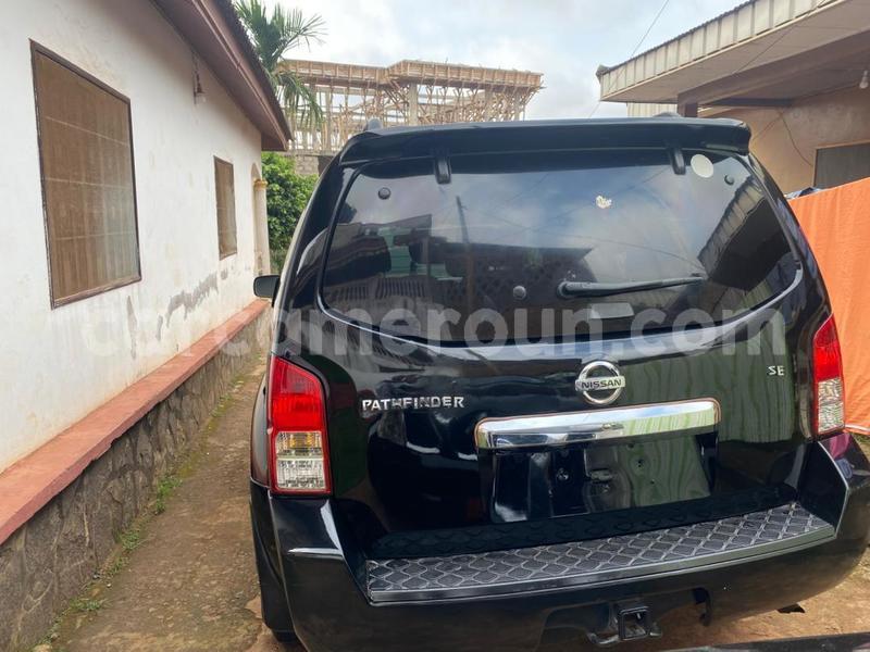 Big with watermark nissan pathfinder central cameroon yaounde 21646