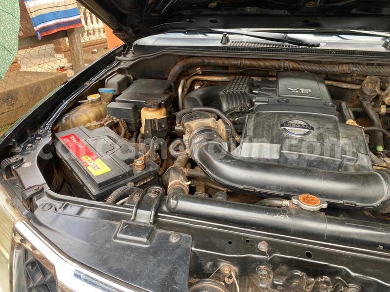 Big with watermark nissan pathfinder central cameroon yaounde 21646