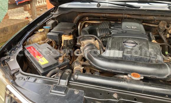 Acheter Occasion Voiture Nissan Pathfinder Noir à Yaoundé, Central Cameroon Acheter Occasion Voiture Nissan Pathfinder Noir à Yaoundé, Central Cameroon