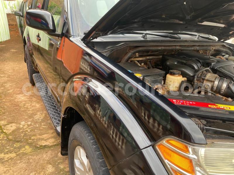 Big with watermark nissan pathfinder central cameroon yaounde 21646