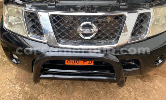 Acheter Occasion Voiture Nissan Pathfinder Noir à Yaoundé, Central Cameroon Acheter Occasion Voiture Nissan Pathfinder Noir à Yaoundé, Central Cameroon