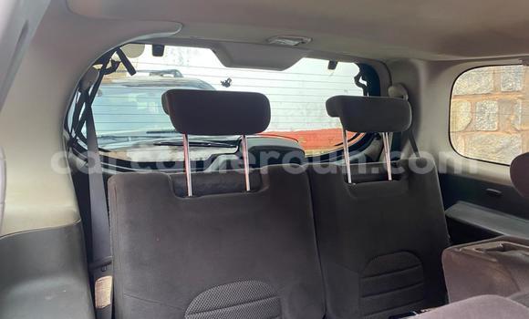 Acheter Occasion Voiture Nissan Pathfinder Noir à Yaoundé, Central Cameroon Acheter Occasion Voiture Nissan Pathfinder Noir à Yaoundé, Central Cameroon