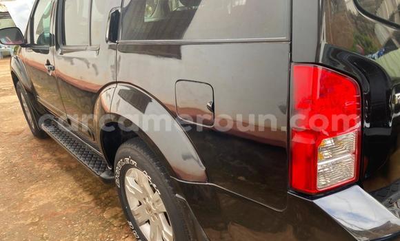 Acheter Occasion Voiture Nissan Pathfinder Noir à Yaoundé, Central Cameroon Acheter Occasion Voiture Nissan Pathfinder Noir à Yaoundé, Central Cameroon