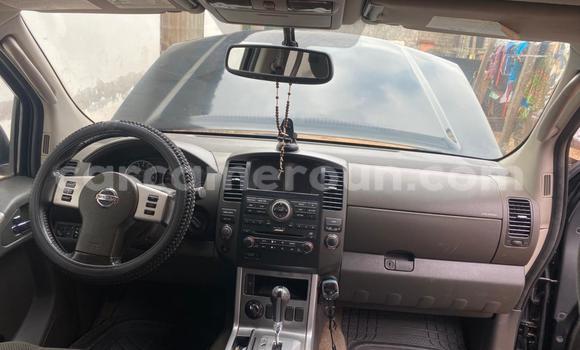 Acheter Occasion Voiture Nissan Pathfinder Noir à Yaoundé, Central Cameroon Acheter Occasion Voiture Nissan Pathfinder Noir à Yaoundé, Central Cameroon