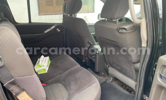 Acheter Occasion Voiture Nissan Pathfinder Noir à Yaoundé, Central Cameroon Acheter Occasion Voiture Nissan Pathfinder Noir à Yaoundé, Central Cameroon