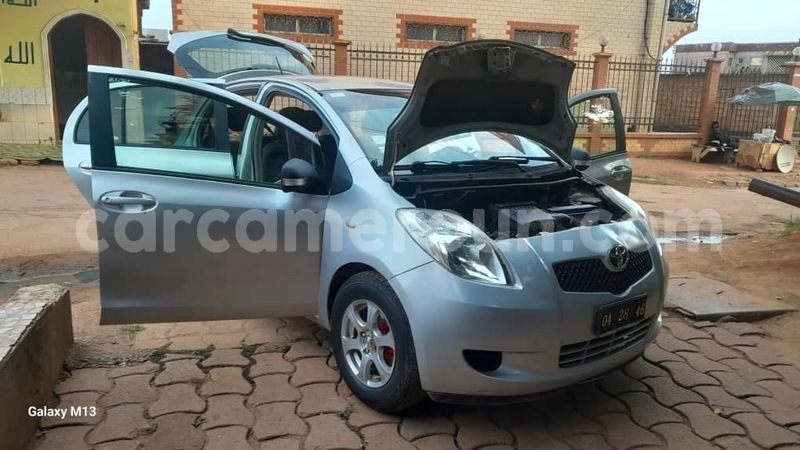 Big with watermark toyota vitz central cameroon yaounde 21647