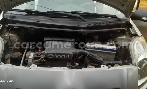 Acheter Occasion Voiture Toyota Vitz Gris à Yaoundé, Central Cameroon Acheter Occasion Voiture Toyota Vitz Gris à Yaoundé, Central Cameroon