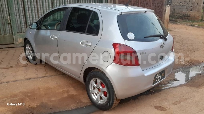 Big with watermark toyota vitz central cameroon yaounde 21647