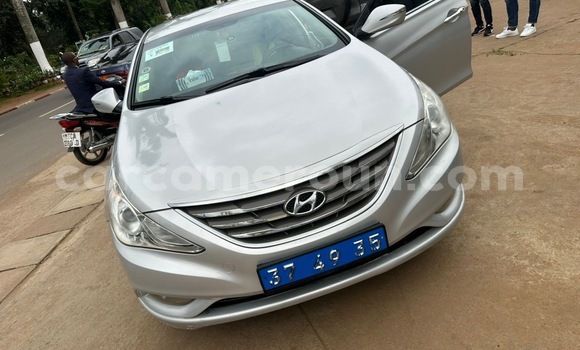 Acheter Import Voiture Hyundai Sonata Gris à Yaoundé, Central Cameroon Acheter Import Voiture Hyundai Sonata Gris à Yaoundé, Central Cameroon