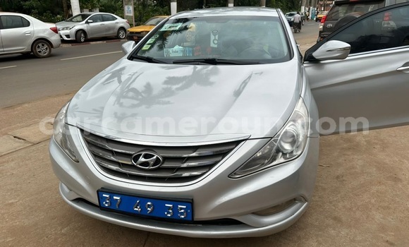 Acheter Import Voiture Hyundai Sonata Gris à Yaoundé, Central Cameroon Acheter Import Voiture Hyundai Sonata Gris à Yaoundé, Central Cameroon