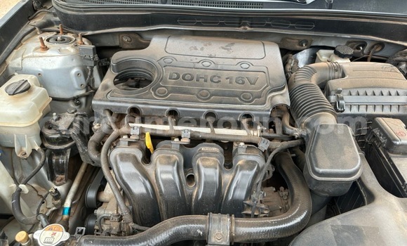 Acheter Import Voiture Hyundai Sonata Gris à Yaoundé, Central Cameroon Acheter Import Voiture Hyundai Sonata Gris à Yaoundé, Central Cameroon