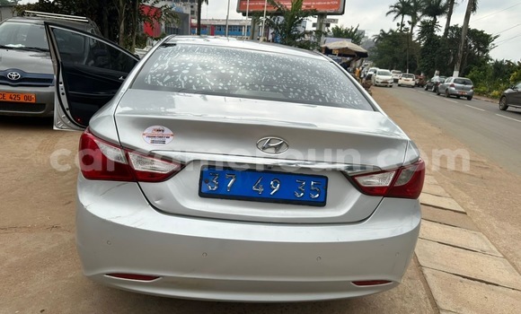 Acheter Import Voiture Hyundai Sonata Gris à Yaoundé, Central Cameroon Acheter Import Voiture Hyundai Sonata Gris à Yaoundé, Central Cameroon
