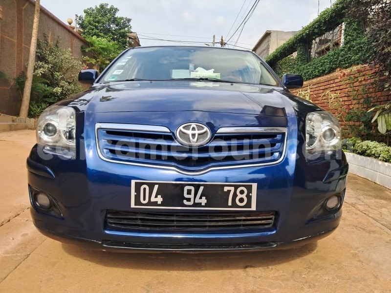 Big with watermark toyota avensis central cameroon yaounde 21650