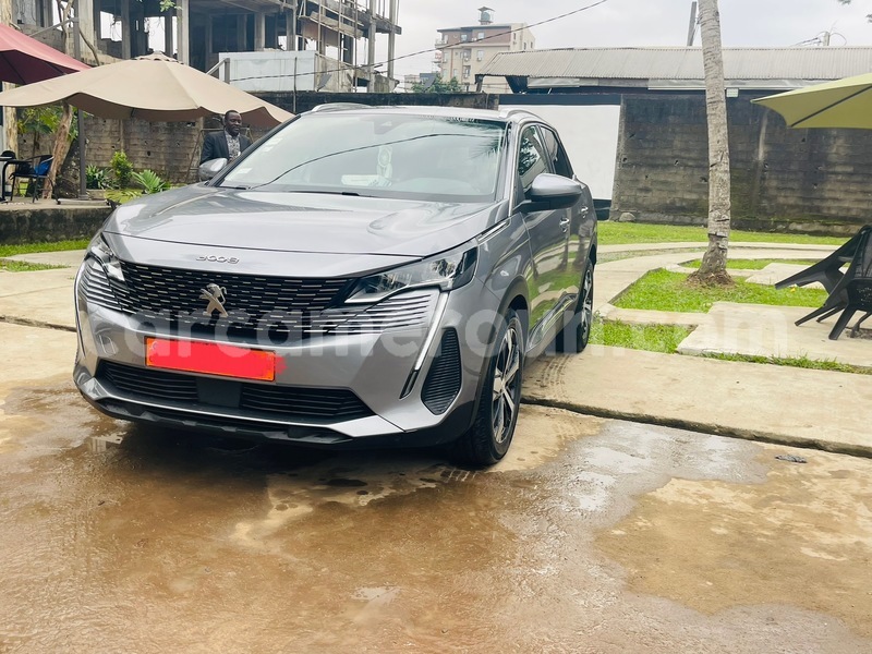 Big with watermark peugeot 3008 littoral cameroon douala 21652