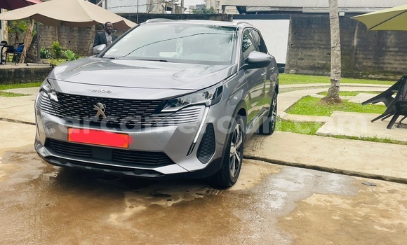 Acheter Occasion Voiture Peugeot 3008 Gris à Douala, Littoral Cameroon Acheter Occasion Voiture Peugeot 3008 Gris à Douala, Littoral Cameroon