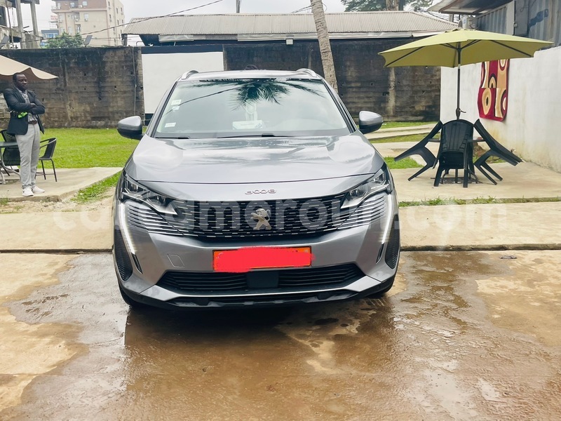 Big with watermark peugeot 3008 littoral cameroon douala 21652