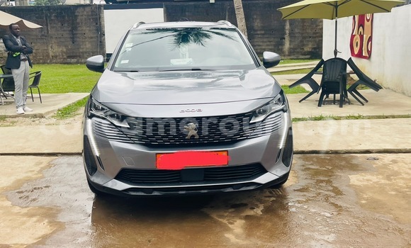 Acheter Occasion Voiture Peugeot 3008 Gris à Douala, Littoral Cameroon Acheter Occasion Voiture Peugeot 3008 Gris à Douala, Littoral Cameroon