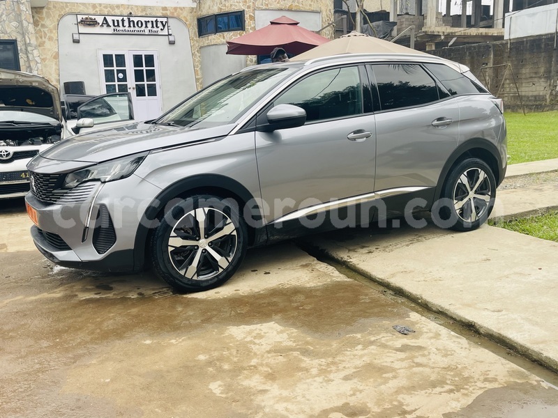 Big with watermark peugeot 3008 littoral cameroon douala 21652