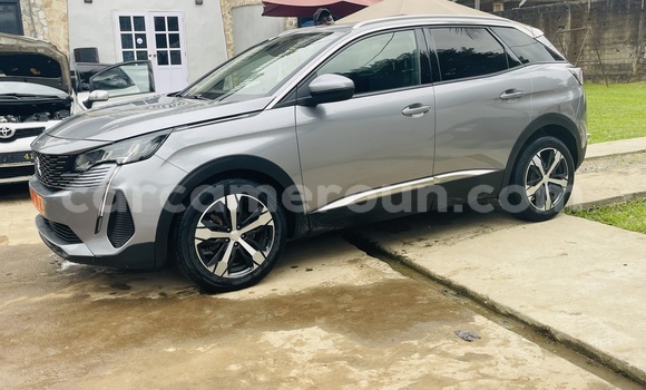 Acheter Occasion Voiture Peugeot 3008 Gris à Douala, Littoral Cameroon Acheter Occasion Voiture Peugeot 3008 Gris à Douala, Littoral Cameroon