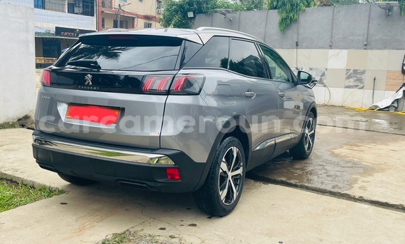 Acheter Occasion Voiture Peugeot 3008 Gris à Douala, Littoral Cameroon Acheter Occasion Voiture Peugeot 3008 Gris à Douala, Littoral Cameroon