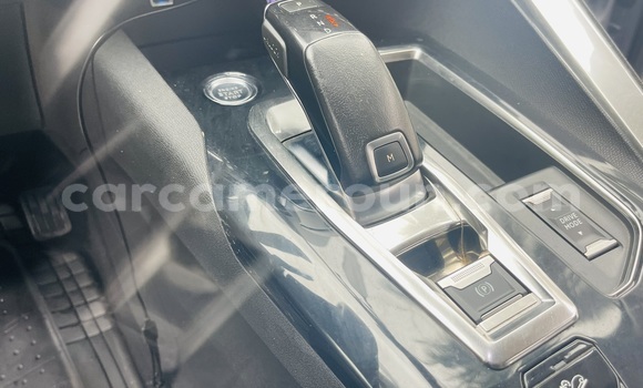 Acheter Occasion Voiture Peugeot 3008 Gris à Douala, Littoral Cameroon Acheter Occasion Voiture Peugeot 3008 Gris à Douala, Littoral Cameroon