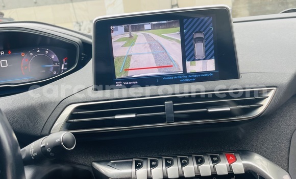 Acheter Occasion Voiture Peugeot 3008 Gris à Douala, Littoral Cameroon Acheter Occasion Voiture Peugeot 3008 Gris à Douala, Littoral Cameroon