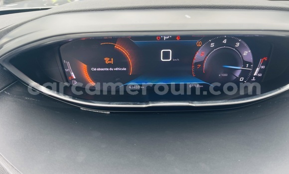 Acheter Occasion Voiture Peugeot 3008 Gris à Douala, Littoral Cameroon Acheter Occasion Voiture Peugeot 3008 Gris à Douala, Littoral Cameroon