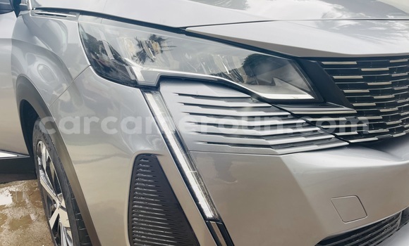 Acheter Occasion Voiture Peugeot 3008 Gris à Douala, Littoral Cameroon Acheter Occasion Voiture Peugeot 3008 Gris à Douala, Littoral Cameroon