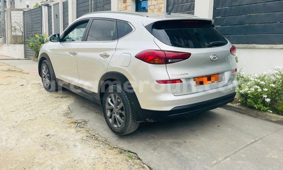 Acheter Occasion Voiture Hyundai Tucson Gris à Douala, Littoral Cameroon Acheter Occasion Voiture Hyundai Tucson Gris à Douala, Littoral Cameroon