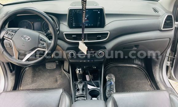 Acheter Occasion Voiture Hyundai Tucson Gris à Douala, Littoral Cameroon Acheter Occasion Voiture Hyundai Tucson Gris à Douala, Littoral Cameroon