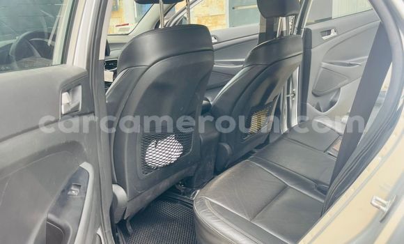 Acheter Occasion Voiture Hyundai Tucson Gris à Douala, Littoral Cameroon Acheter Occasion Voiture Hyundai Tucson Gris à Douala, Littoral Cameroon