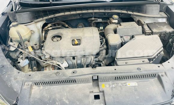 Acheter Occasion Voiture Hyundai Tucson Gris à Douala, Littoral Cameroon Acheter Occasion Voiture Hyundai Tucson Gris à Douala, Littoral Cameroon