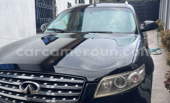 Buy Used Infinity Q45 Black Car in Yaounde in Central Cameroon Buy Used Infinity Q45 Black Car in Yaounde in Central Cameroon