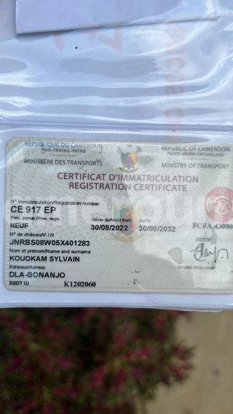 Big with watermark infinity q45 central cameroon yaounde 21654