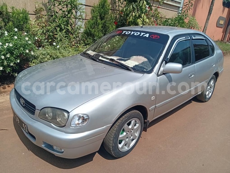 Big with watermark toyota corolla central cameroon yaounde 21655