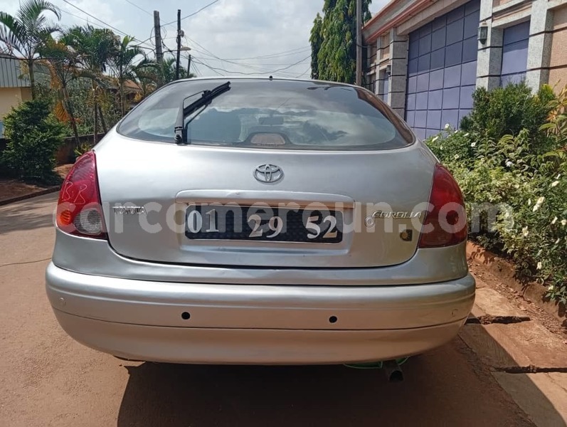 Big with watermark toyota corolla central cameroon yaounde 21655