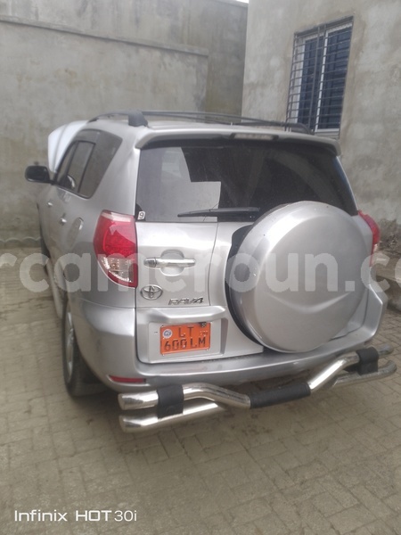 Big with watermark toyota rav4 littoral cameroon douala 21656