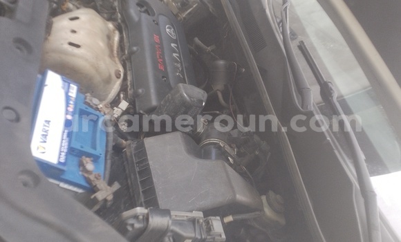 Acheter Occasion Voiture Toyota RAV4 Gris à Douala, Littoral Cameroon Acheter Occasion Voiture Toyota RAV4 Gris à Douala, Littoral Cameroon