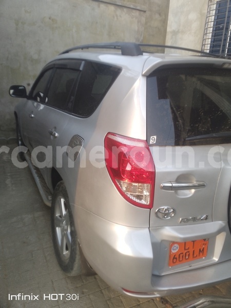 Big with watermark toyota rav4 littoral cameroon douala 21656