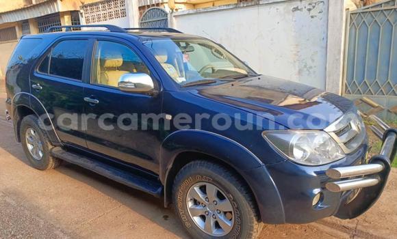 Buy Used Toyota Fortuner Black Car in Yaounde in Central Cameroon Buy Used Toyota Fortuner Black Car in Yaounde in Central Cameroon