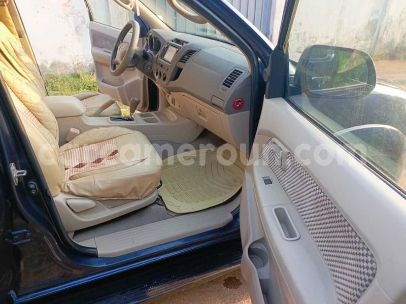 Big with watermark toyota fortuner central cameroon yaounde 21657