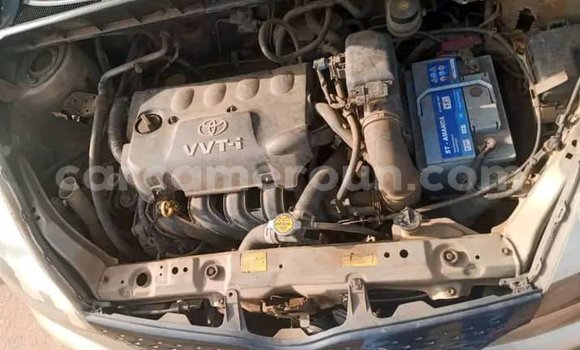 Acheter Occasion Voiture Toyota Verso Gris à Yaoundé, Central Cameroon Acheter Occasion Voiture Toyota Verso Gris à Yaoundé, Central Cameroon