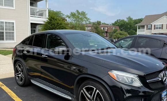Acheter Neuf Voiture Mercedes‒Benz GLE Noir à Yaoundé, Central Cameroon Acheter Neuf Voiture Mercedes‒Benz GLE Noir à Yaoundé, Central Cameroon