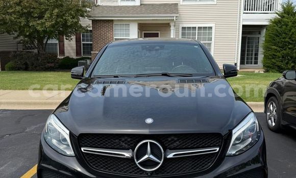 Acheter Neuf Voiture Mercedes‒Benz GLE Noir à Yaoundé, Central Cameroon Acheter Neuf Voiture Mercedes‒Benz GLE Noir à Yaoundé, Central Cameroon
