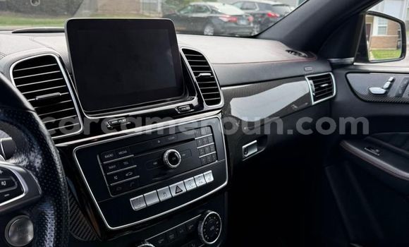 Acheter Neuf Voiture Mercedes‒Benz GLE Noir à Yaoundé, Central Cameroon Acheter Neuf Voiture Mercedes‒Benz GLE Noir à Yaoundé, Central Cameroon