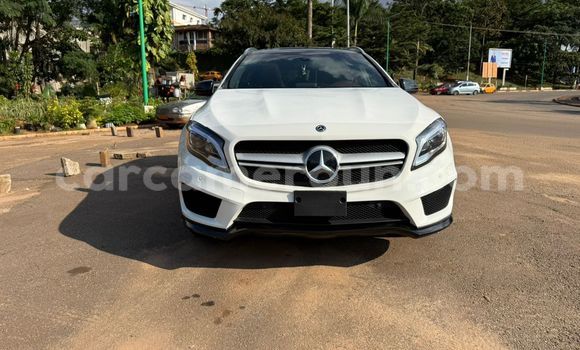 Acheter Occasion Voiture Mercedes‒Benz GLA-klasse Blanc à Yaoundé, Central Cameroon Acheter Occasion Voiture Mercedes‒Benz GLA-klasse Blanc à Yaoundé, Central Cameroon