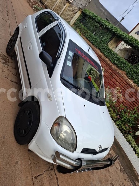 Big with watermark toyota yaris central cameroon yaounde 21663