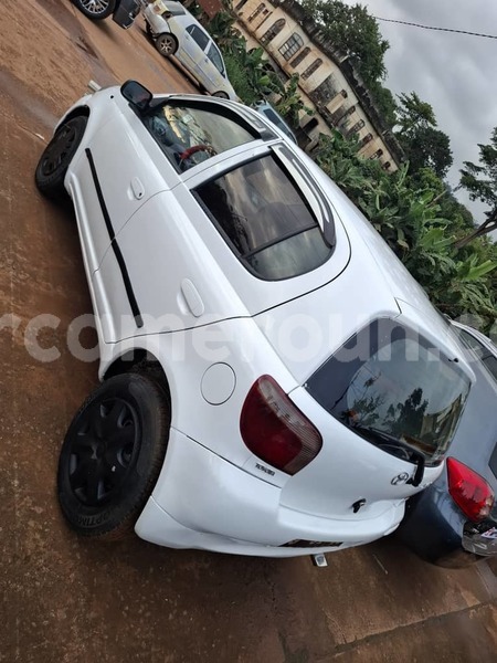 Big with watermark toyota yaris central cameroon yaounde 21663