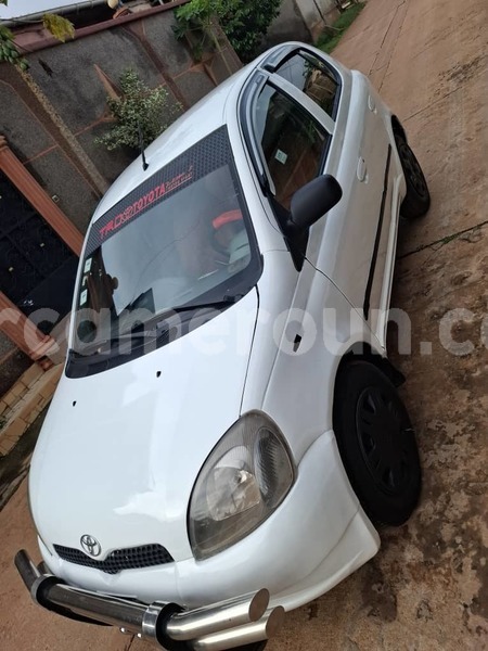 Big with watermark toyota yaris central cameroon yaounde 21663